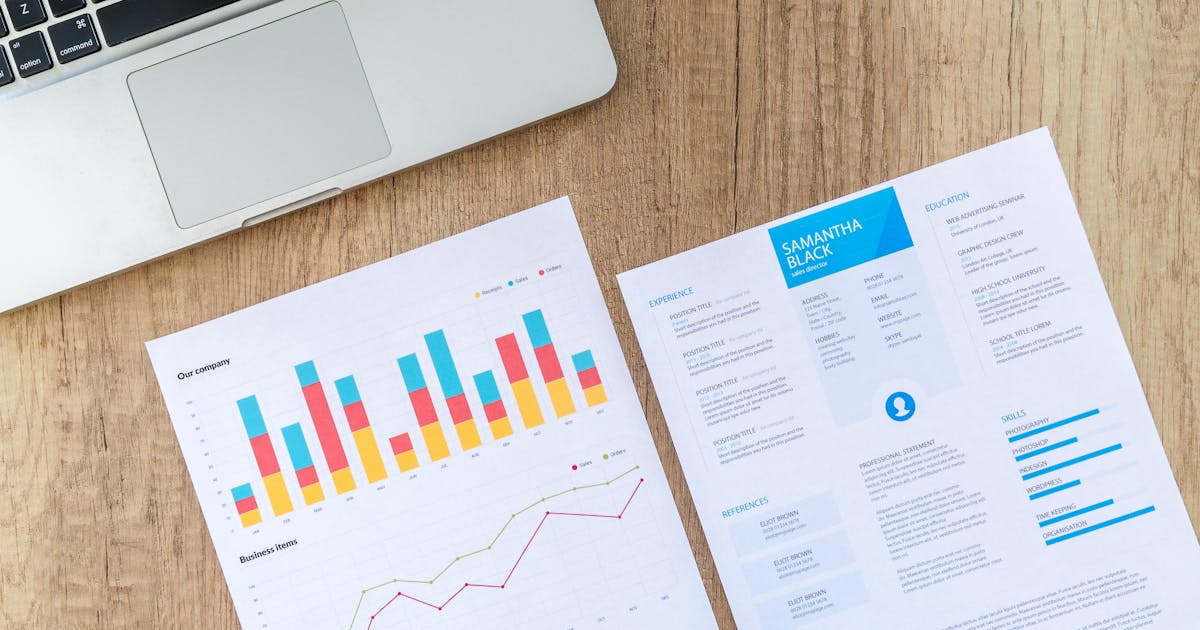 Marketing team reviewing SEO and AI visibility analytics